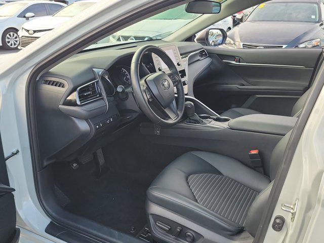used 2023 Toyota Camry car, priced at $23,697