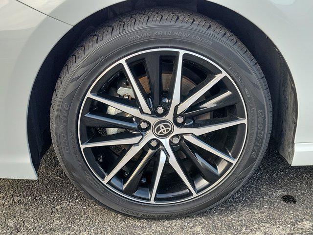 used 2023 Toyota Camry car, priced at $23,697