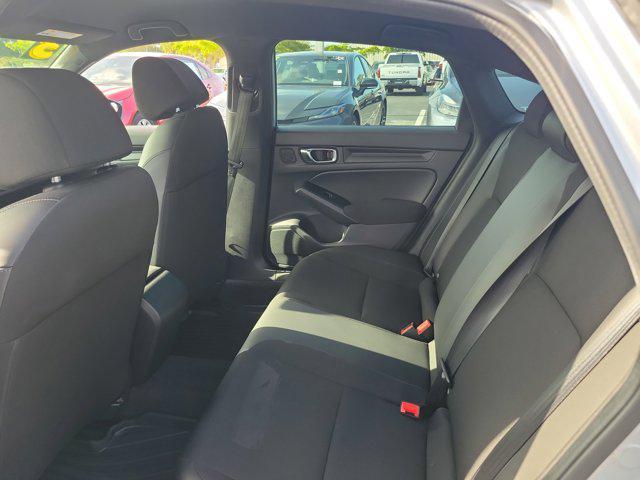 used 2023 Honda Civic car, priced at $20,899
