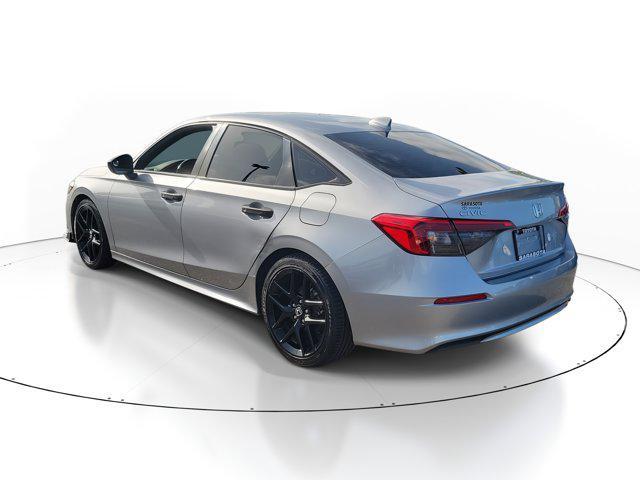 used 2023 Honda Civic car, priced at $20,899