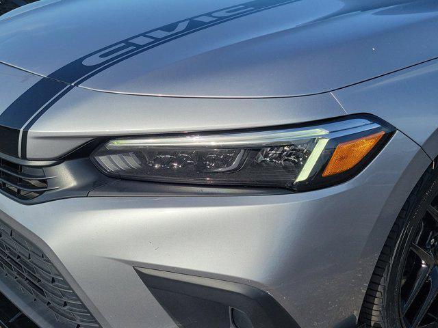 used 2023 Honda Civic car, priced at $20,899