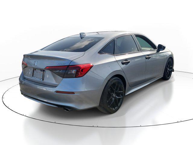 used 2023 Honda Civic car, priced at $20,899