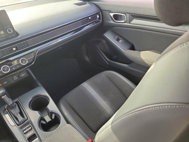 used 2023 Honda Civic car, priced at $20,899