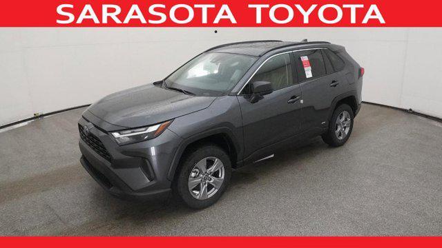 new 2025 Toyota RAV4 Hybrid car, priced at $31,237