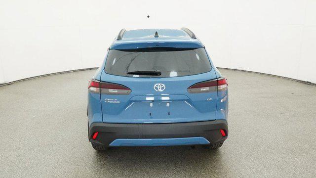 new 2026 Toyota Corolla Cross car, priced at $30,328