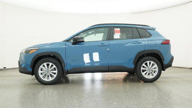 new 2026 Toyota Corolla Cross car, priced at $30,328