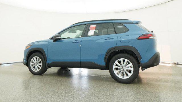 new 2026 Toyota Corolla Cross car, priced at $30,328