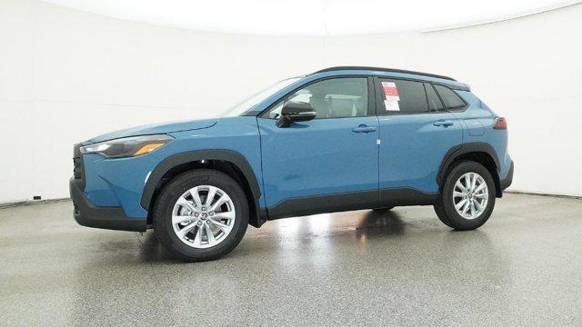 new 2026 Toyota Corolla Cross car, priced at $30,328