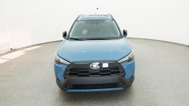 new 2026 Toyota Corolla Cross car, priced at $30,328