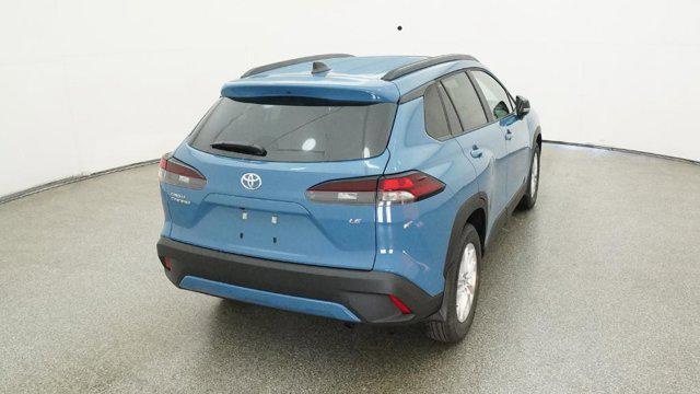 new 2026 Toyota Corolla Cross car, priced at $30,328