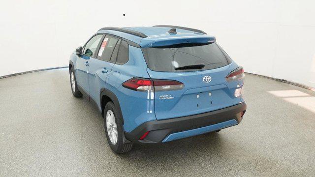 new 2026 Toyota Corolla Cross car, priced at $30,328