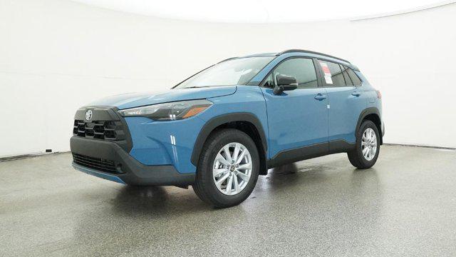 new 2026 Toyota Corolla Cross car, priced at $30,328