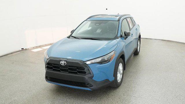 new 2026 Toyota Corolla Cross car, priced at $30,328