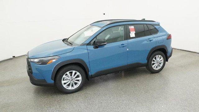 new 2026 Toyota Corolla Cross car, priced at $30,328