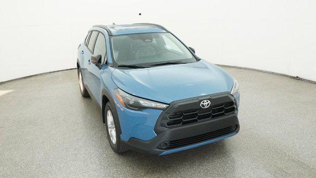 new 2026 Toyota Corolla Cross car, priced at $30,328
