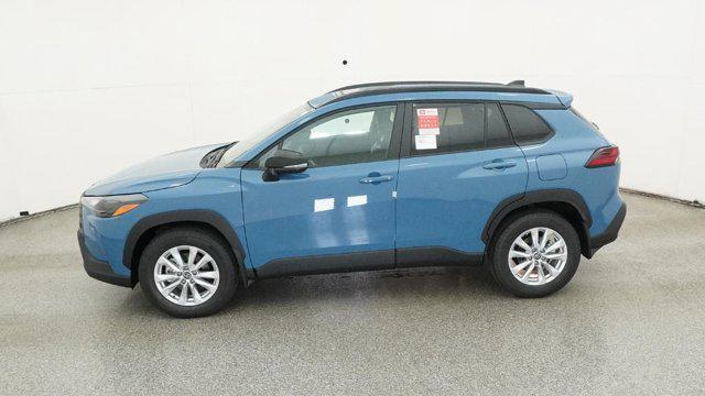 new 2026 Toyota Corolla Cross car, priced at $30,328