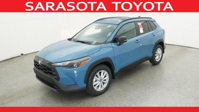new 2026 Toyota Corolla Cross car, priced at $30,328