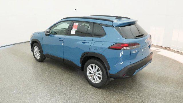 new 2026 Toyota Corolla Cross car, priced at $30,328