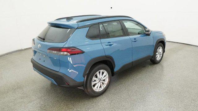 new 2026 Toyota Corolla Cross car, priced at $30,328