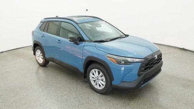 new 2026 Toyota Corolla Cross car, priced at $30,328