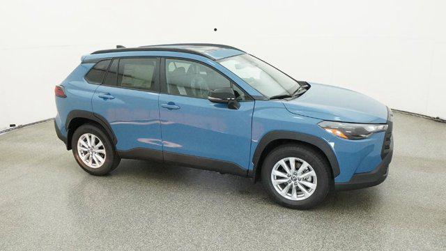 new 2026 Toyota Corolla Cross car, priced at $30,328