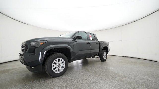 new 2025 Toyota Tacoma car, priced at $36,029