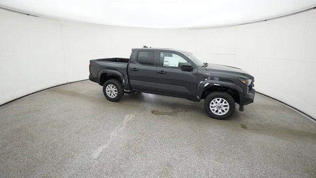 new 2025 Toyota Tacoma car, priced at $36,029