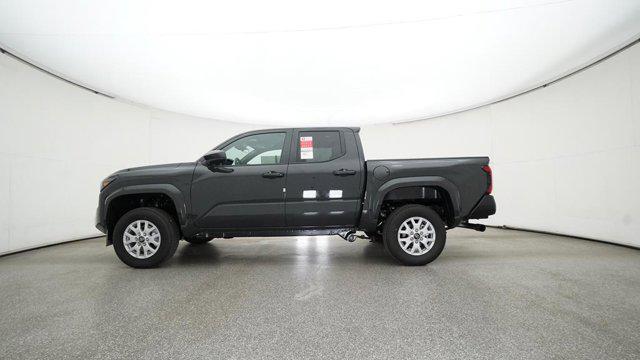 new 2025 Toyota Tacoma car, priced at $36,029