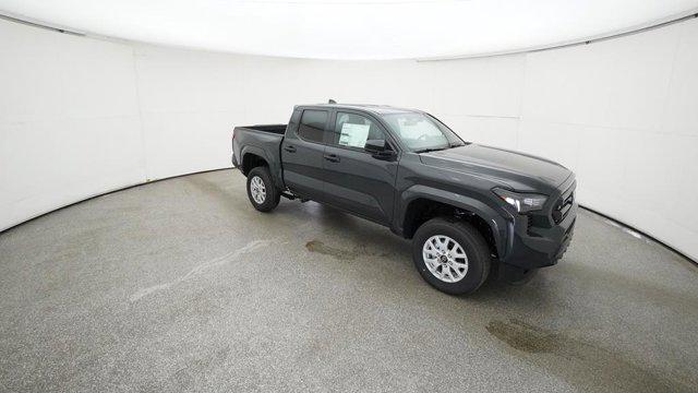 new 2025 Toyota Tacoma car, priced at $36,029