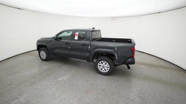 new 2025 Toyota Tacoma car, priced at $36,029