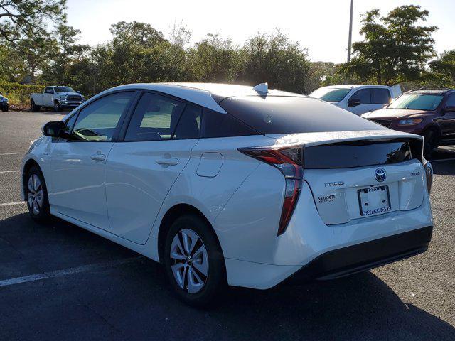 used 2016 Toyota Prius car, priced at $13,795