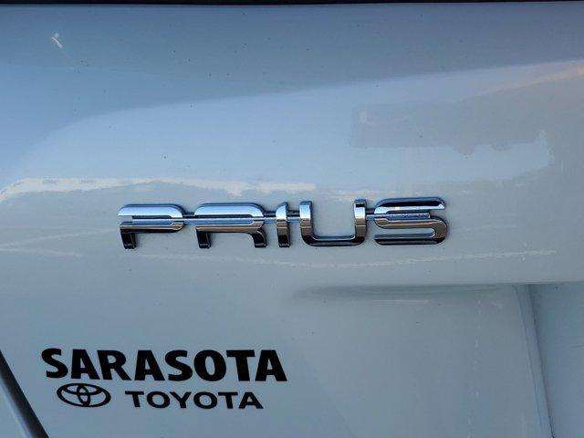 used 2016 Toyota Prius car, priced at $13,795