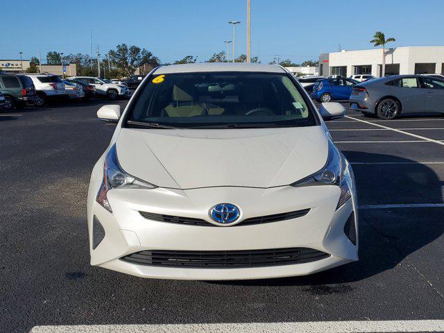 used 2016 Toyota Prius car, priced at $13,795