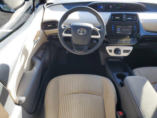 used 2016 Toyota Prius car, priced at $13,795