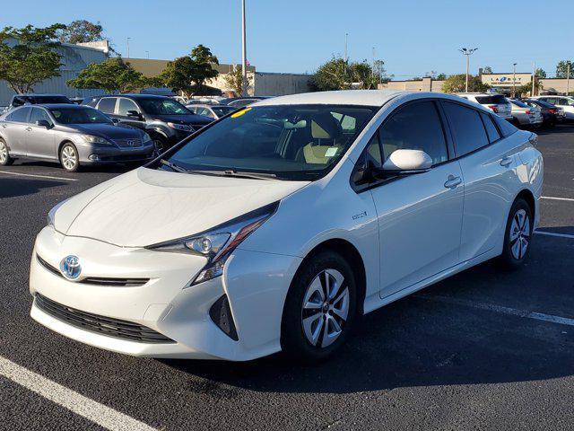 used 2016 Toyota Prius car, priced at $13,795