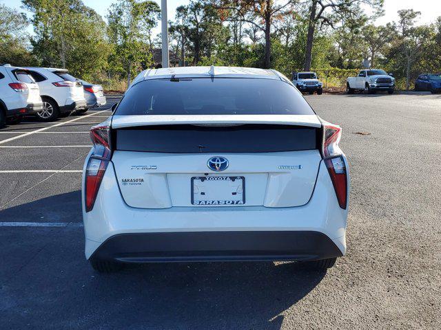 used 2016 Toyota Prius car, priced at $13,795