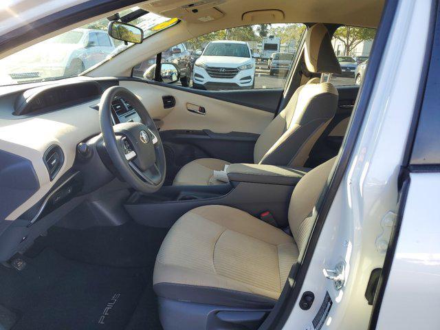 used 2016 Toyota Prius car, priced at $13,795