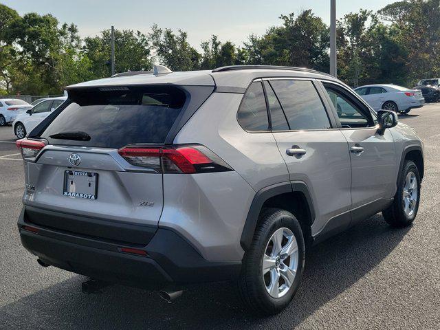used 2019 Toyota RAV4 car, priced at $20,790