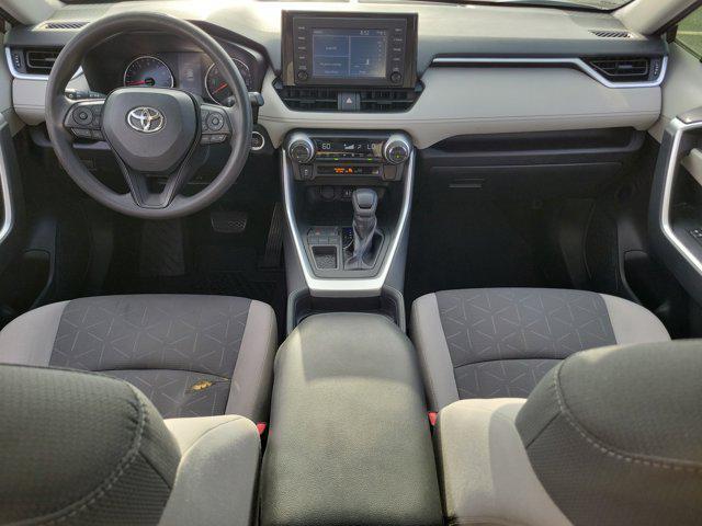 used 2019 Toyota RAV4 car, priced at $20,790