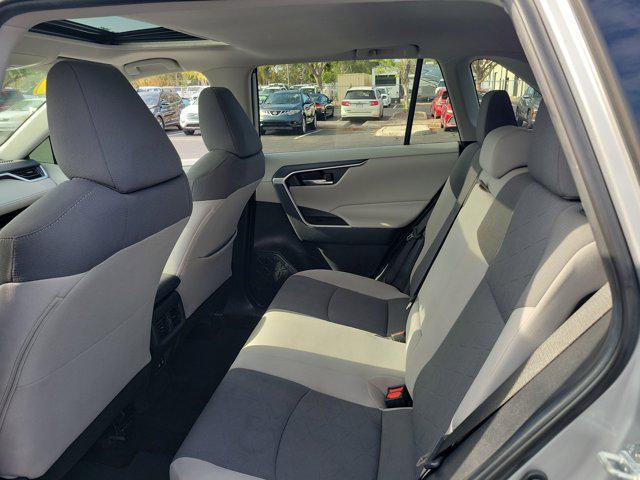 used 2019 Toyota RAV4 car, priced at $20,790