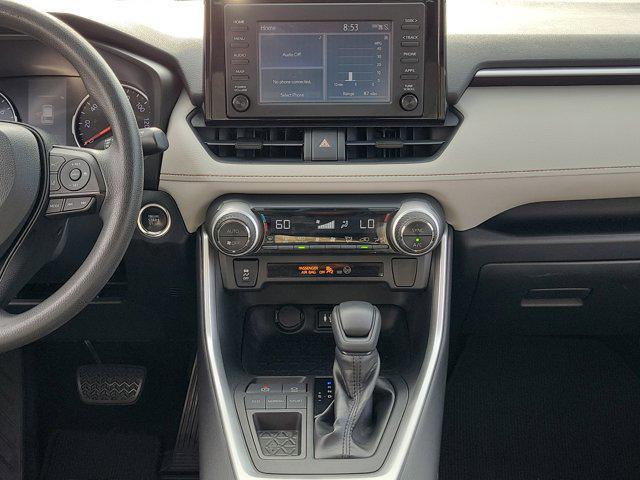 used 2019 Toyota RAV4 car, priced at $19,898