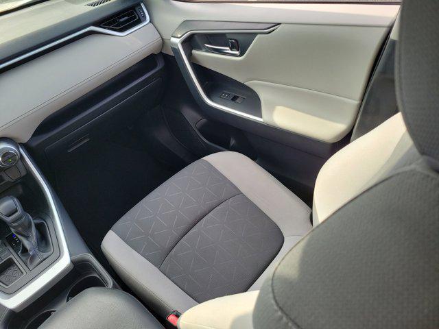 used 2019 Toyota RAV4 car, priced at $20,790