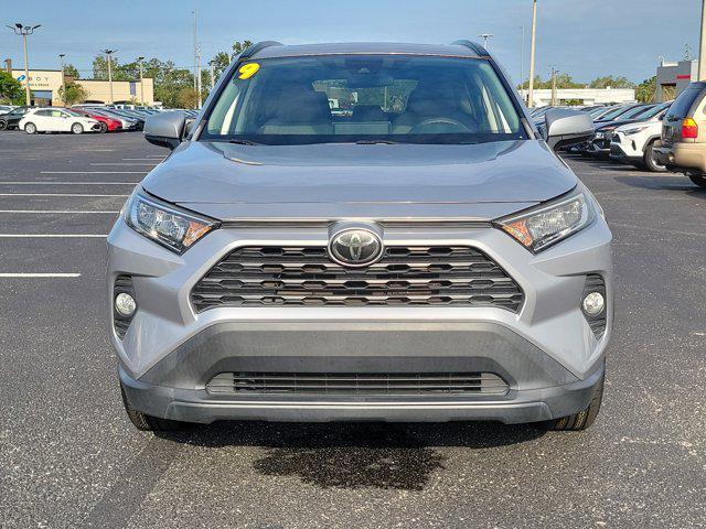 used 2019 Toyota RAV4 car, priced at $20,790
