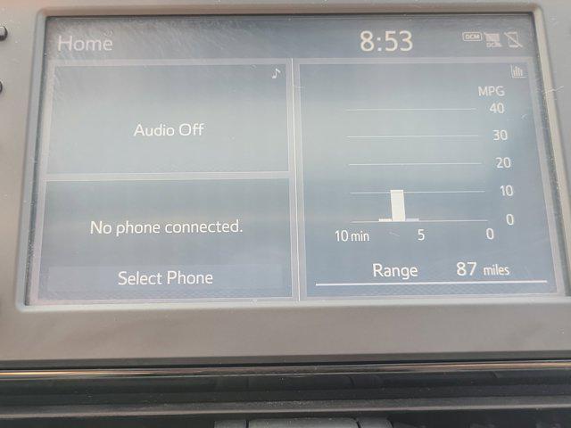 used 2019 Toyota RAV4 car, priced at $19,898