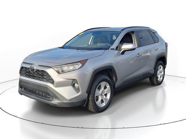 used 2019 Toyota RAV4 car, priced at $19,898