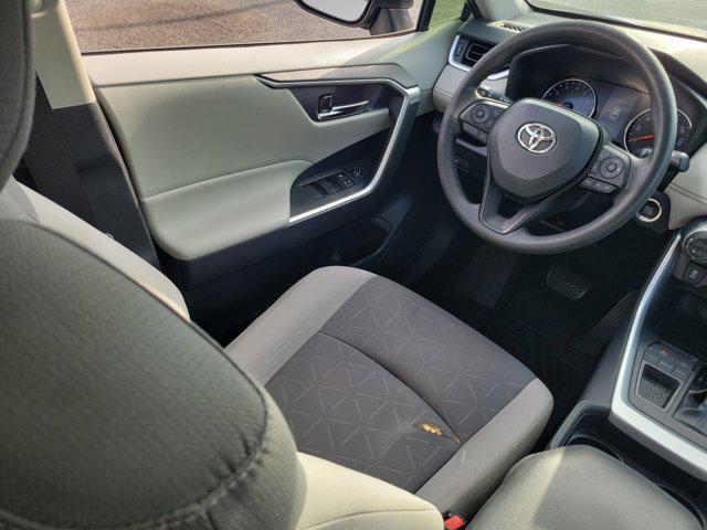 used 2019 Toyota RAV4 car, priced at $19,898