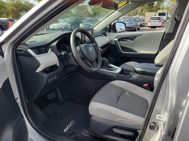 used 2019 Toyota RAV4 car, priced at $20,790