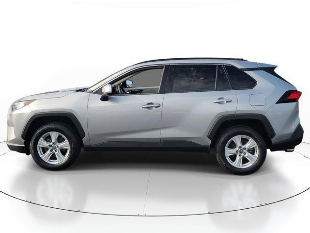 used 2019 Toyota RAV4 car, priced at $19,898