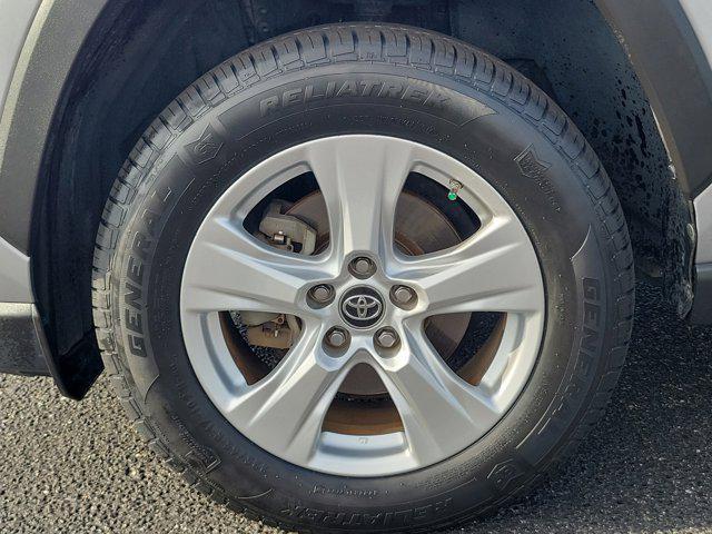 used 2019 Toyota RAV4 car, priced at $19,898