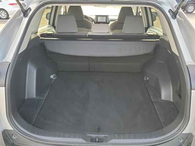 used 2019 Toyota RAV4 car, priced at $19,898
